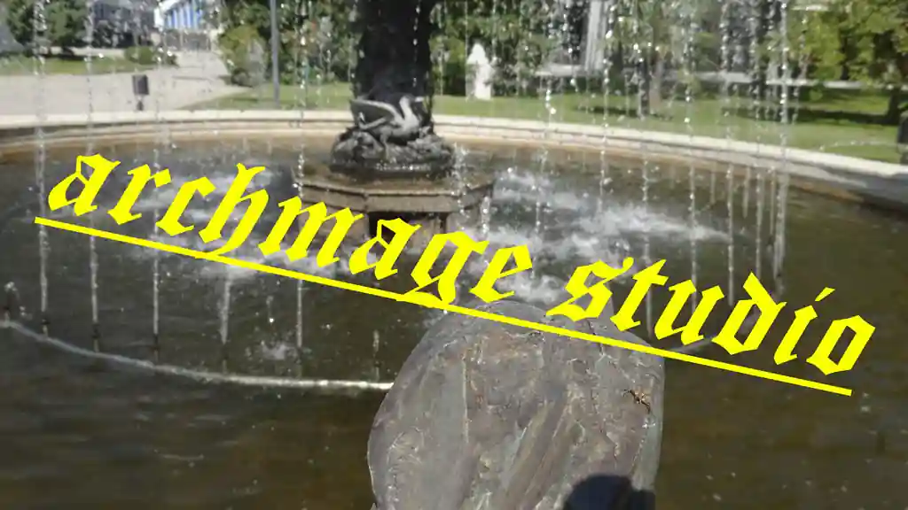 fountain 6
