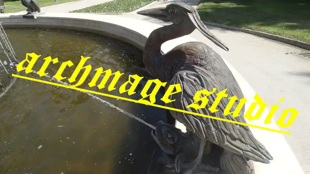 fountain 7